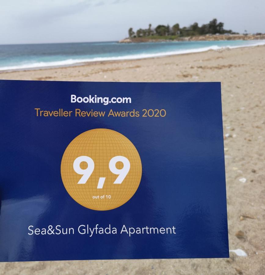 Sea&Sun Glyfada Apartment Athens Ngoại thất bức ảnh