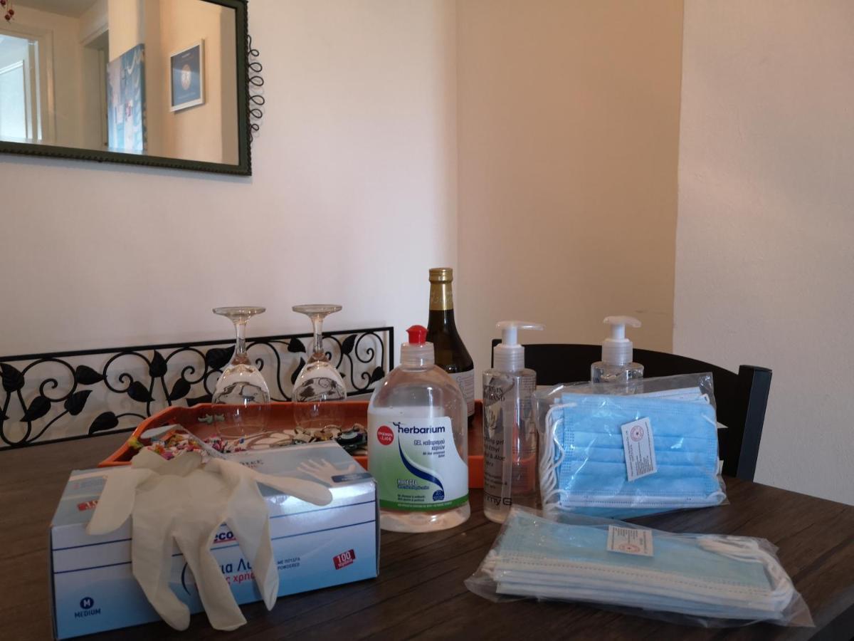 Sea&Sun Glyfada Apartment Athens Ngoại thất bức ảnh