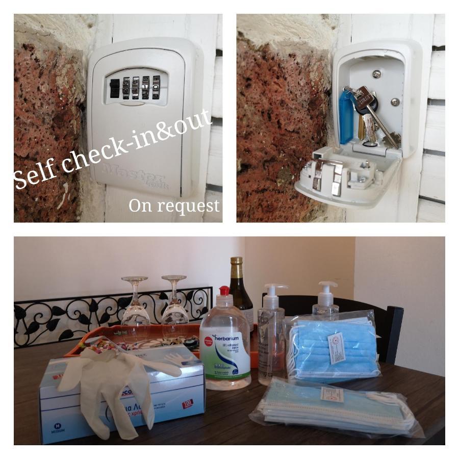 Sea&Sun Glyfada Apartment Athens Ngoại thất bức ảnh
