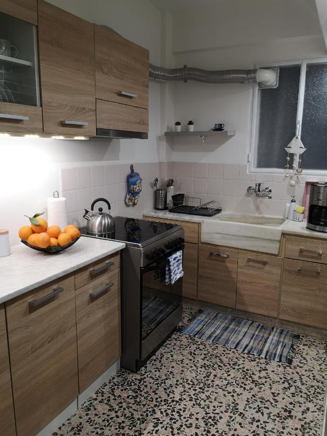 Sea&Sun Glyfada Apartment Athens Ngoại thất bức ảnh