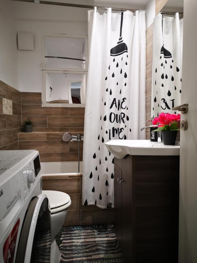 Sea&Sun Glyfada Apartment Athens Ngoại thất bức ảnh