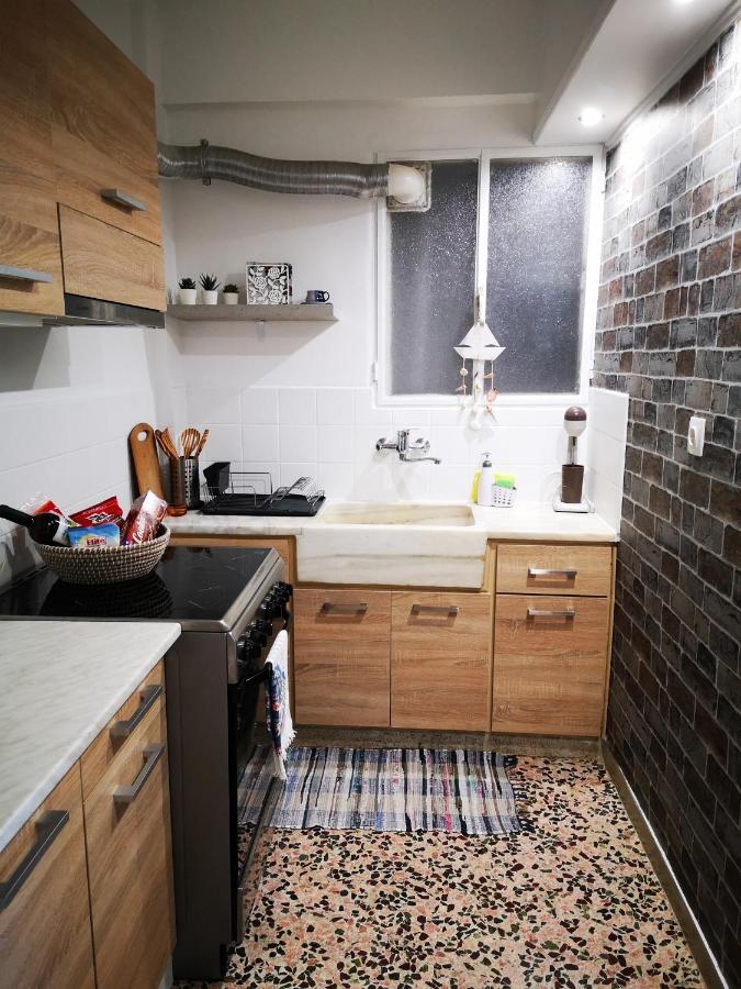 Sea&Sun Glyfada Apartment Athens Ngoại thất bức ảnh
