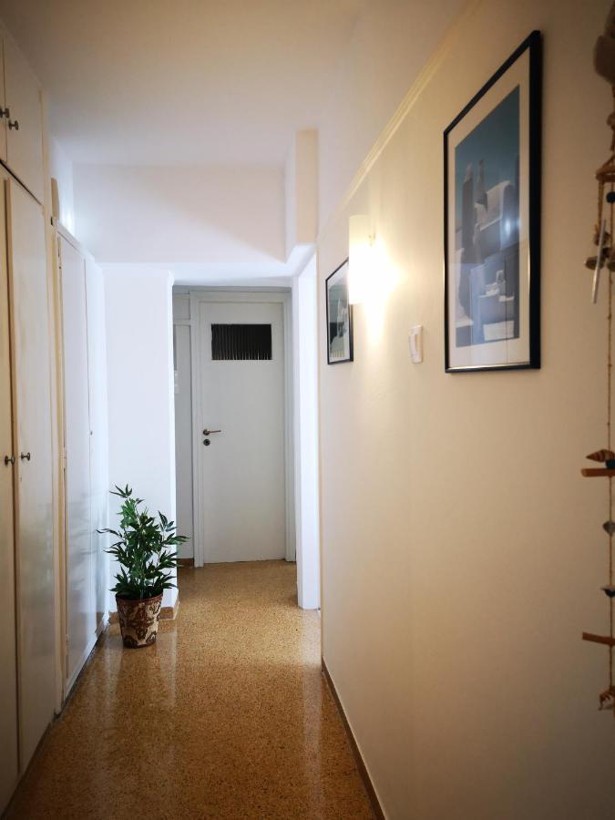 Sea&Sun Glyfada Apartment Athens Ngoại thất bức ảnh