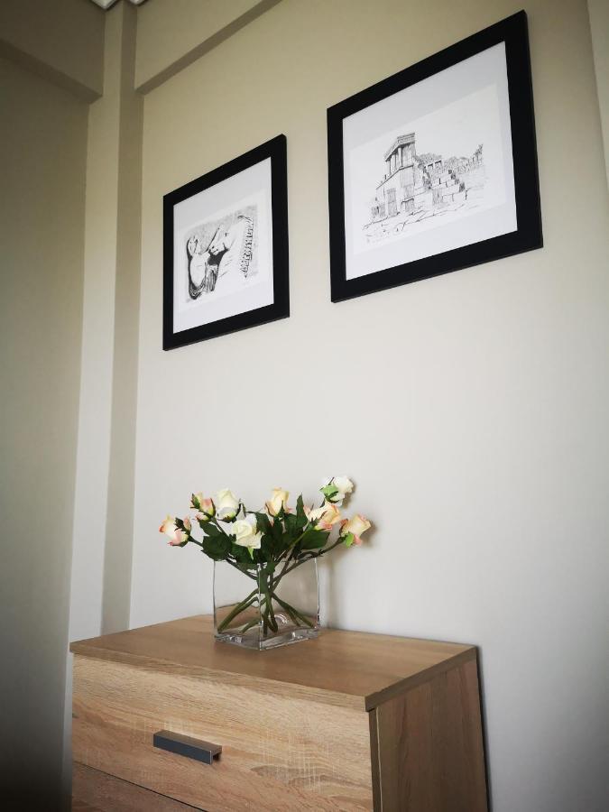 Sea&Sun Glyfada Apartment Athens Ngoại thất bức ảnh