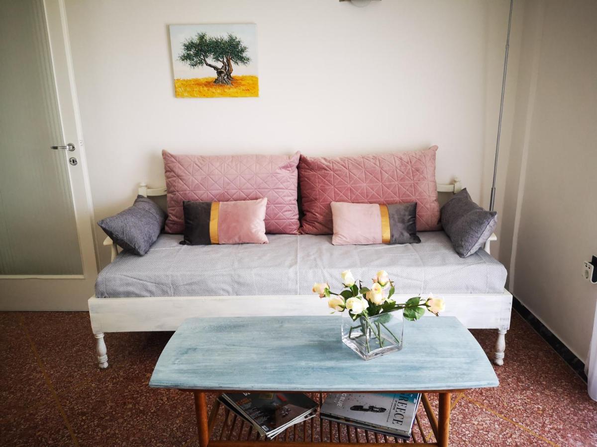 Sea&Sun Glyfada Apartment Athens Ngoại thất bức ảnh