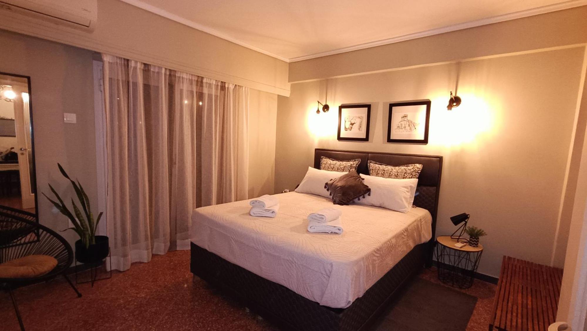 Sea&Sun Glyfada Apartment Athens Ngoại thất bức ảnh