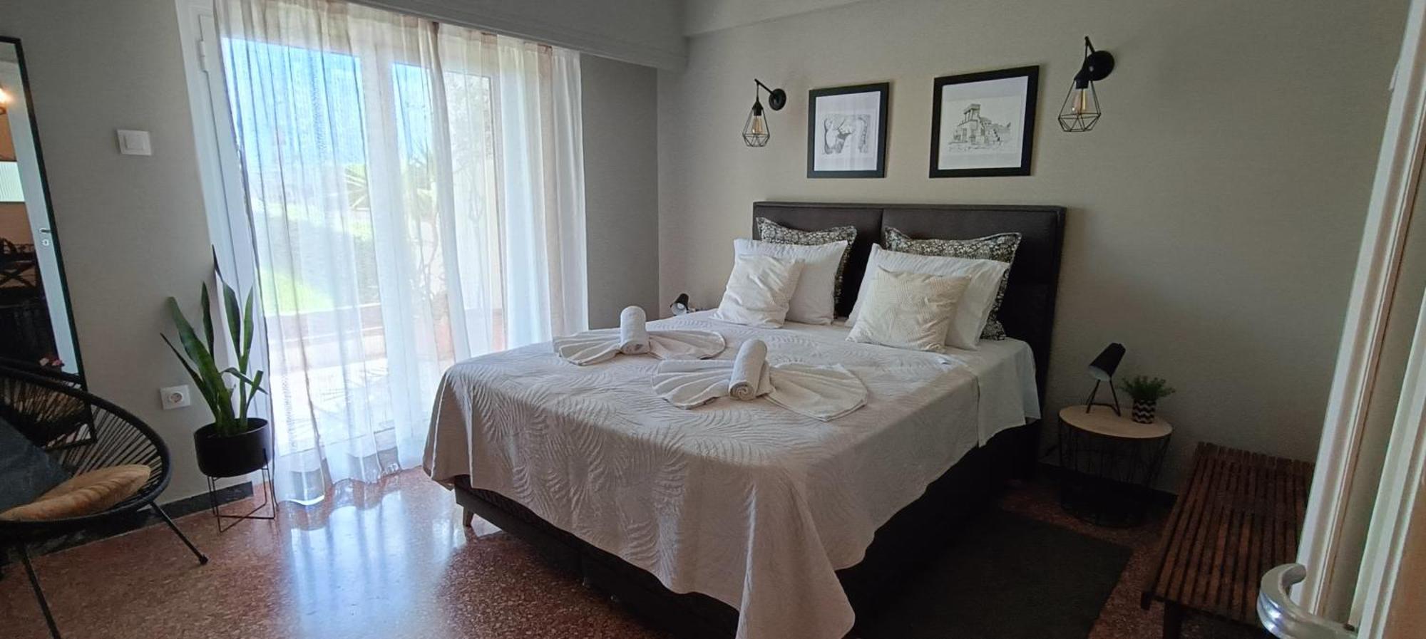 Sea&Sun Glyfada Apartment Athens Ngoại thất bức ảnh