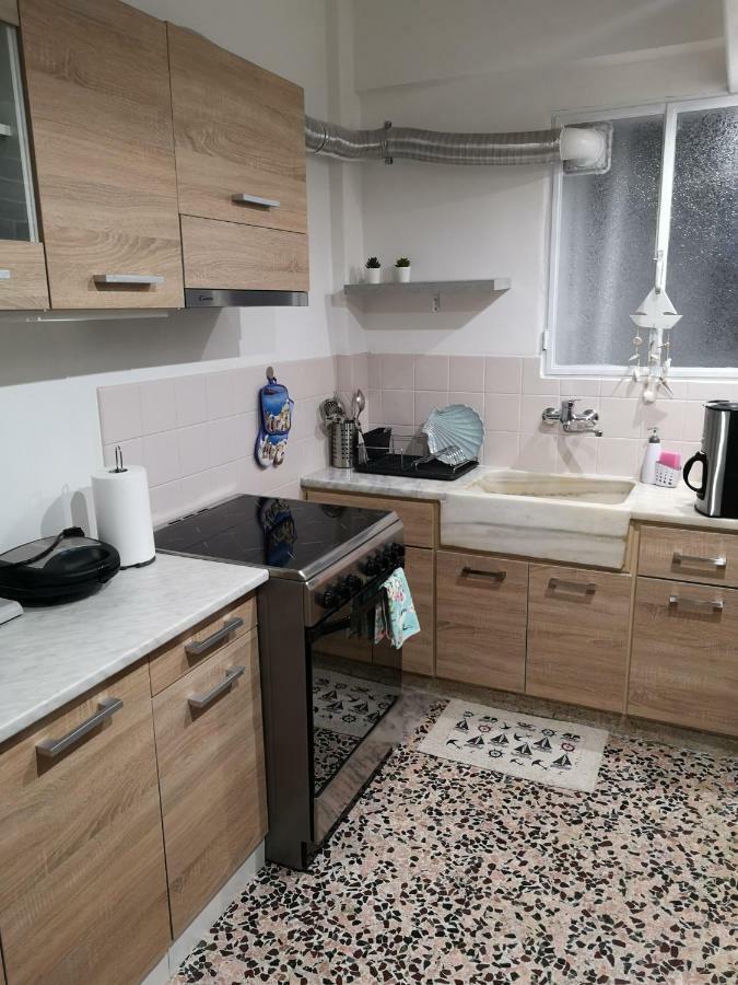 Sea&Sun Glyfada Apartment Athens Ngoại thất bức ảnh