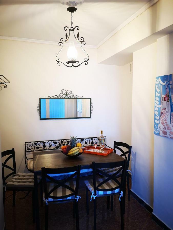 Sea&Sun Glyfada Apartment Athens Ngoại thất bức ảnh