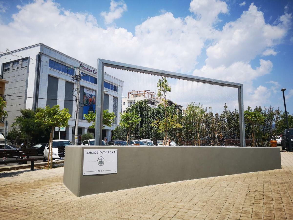 Sea&Sun Glyfada Apartment Athens Ngoại thất bức ảnh