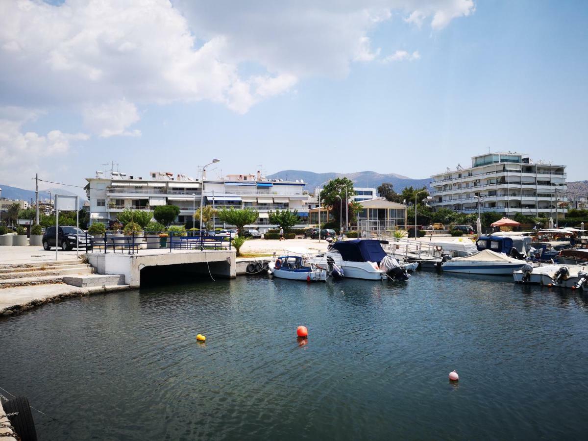 Sea&Sun Glyfada Apartment Athens Ngoại thất bức ảnh
