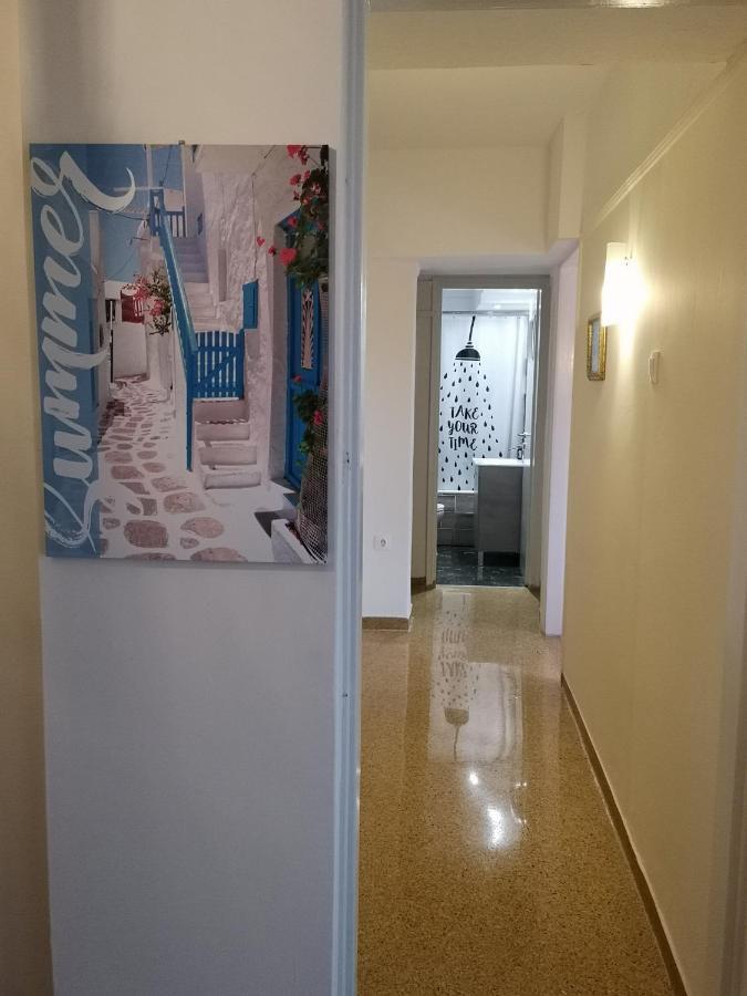 Sea&Sun Glyfada Apartment Athens Ngoại thất bức ảnh
