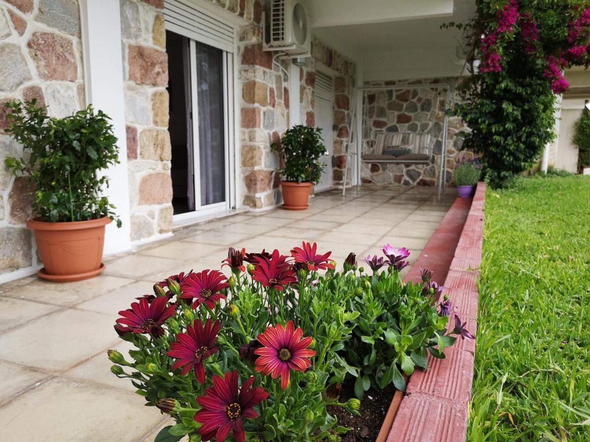 Sea&Sun Glyfada Apartment Athens Ngoại thất bức ảnh