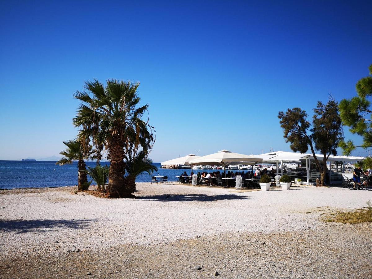 Sea&Sun Glyfada Apartment Athens Ngoại thất bức ảnh